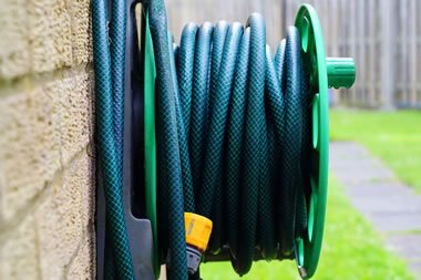 Legionnaires disease from garden hose