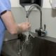 hospital sinks dangerous bacteria