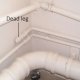 Removing Dead Legs from Hot & Cold Water Pipes