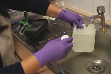 How to Take Water Samples for Legionella Testing