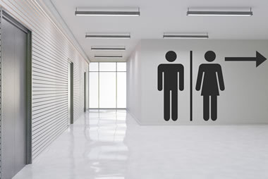 Legionella and public bathrooms, are they safe to use?