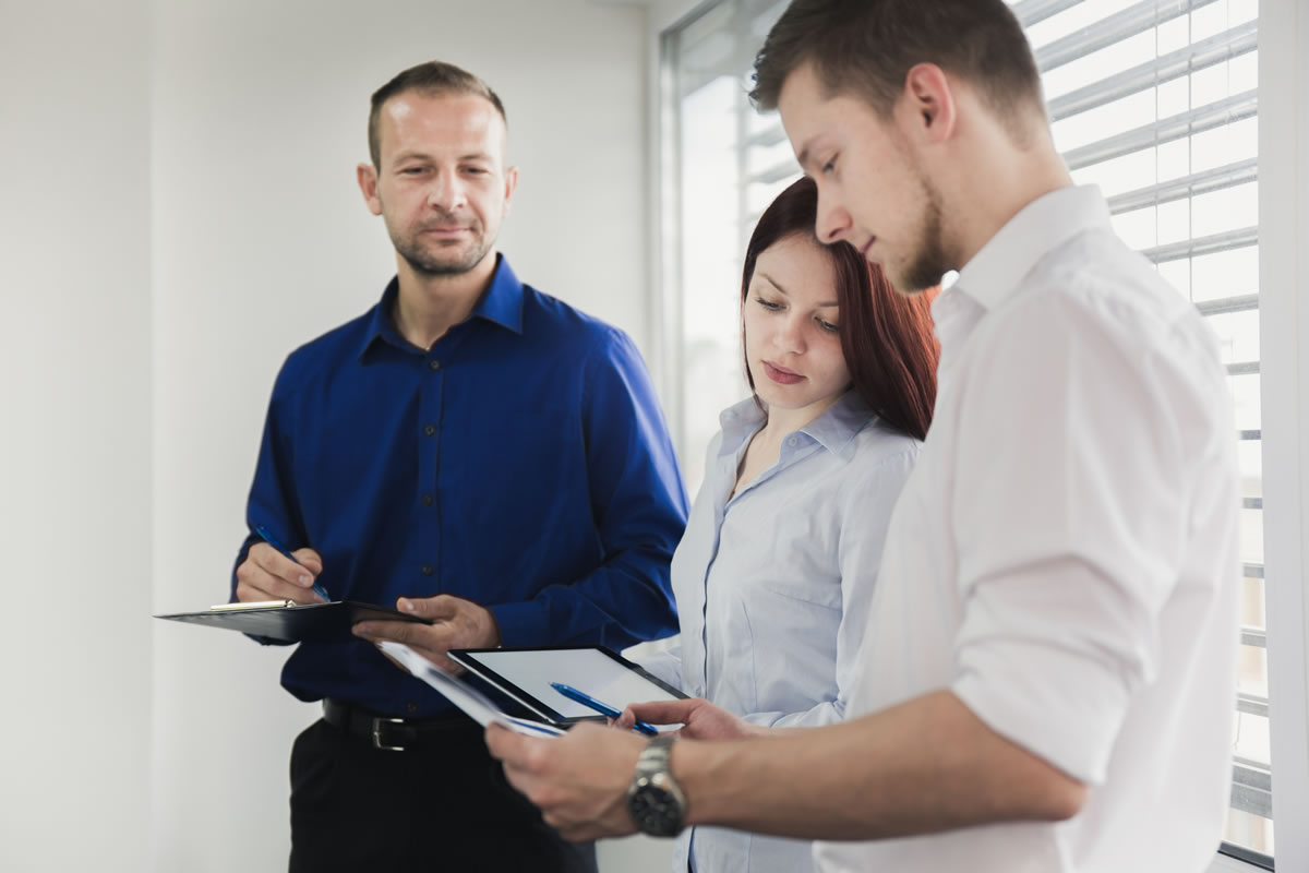 Safety regulators checking Legionella competence during inspection