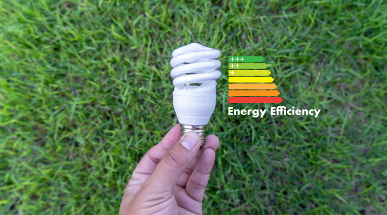 How does saving energy affect Legionella control measures?