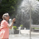 How does Legionella bacteria spread?