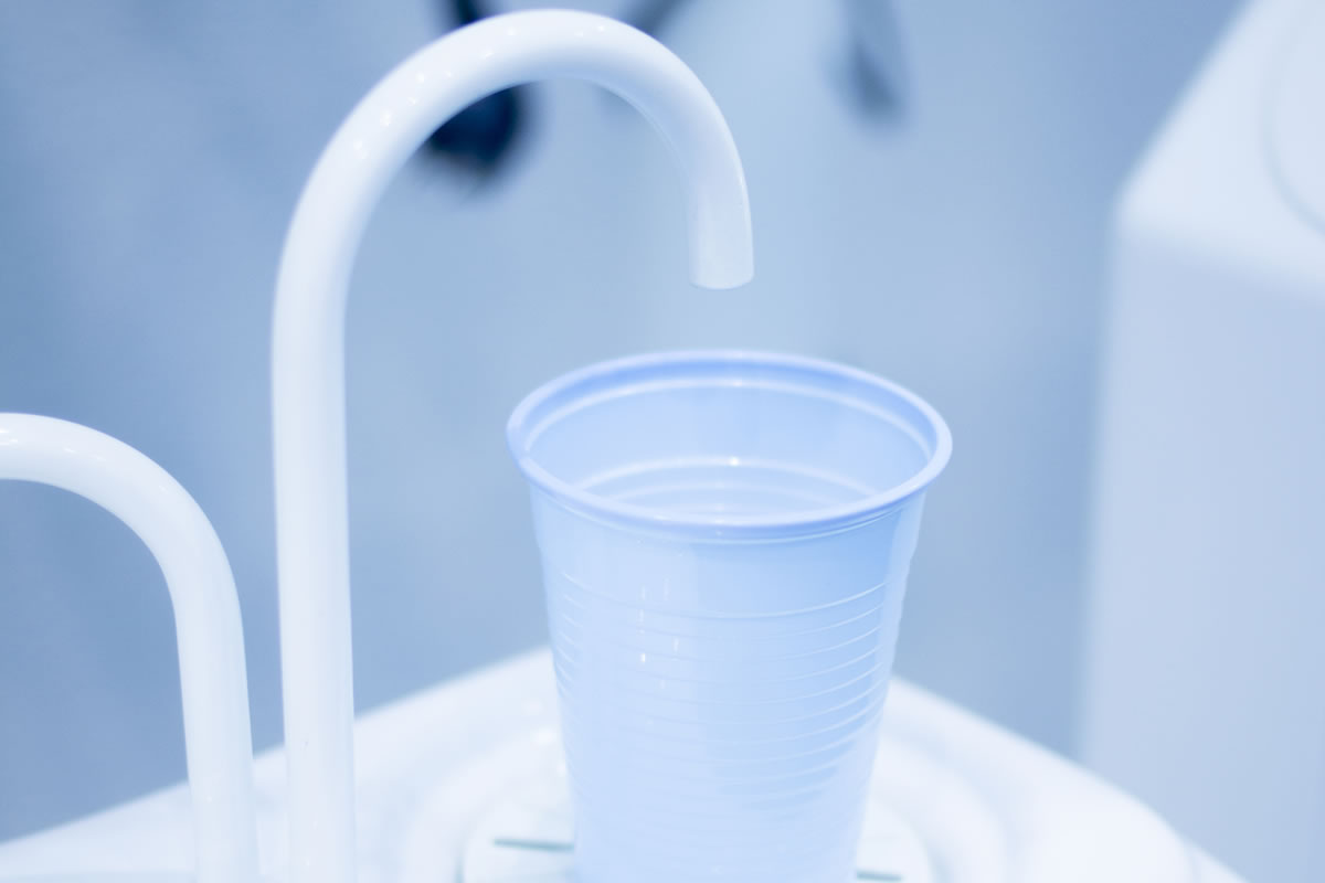 Dental water supplies are vulnerable to Legionella contamination if not managed correctly