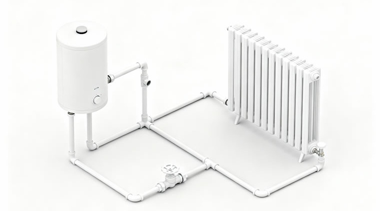 Common closed water system problems