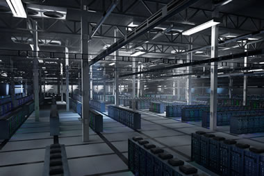 Legionella control for data centres